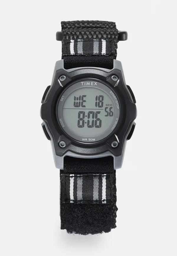 TIMEX TIME MACHINES® - Digital watch - black