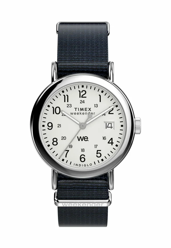 Timex Weekender - Watch - blue