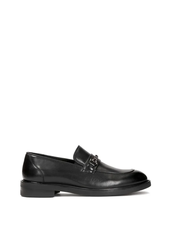 TIMONES - Smart slip-ons - black