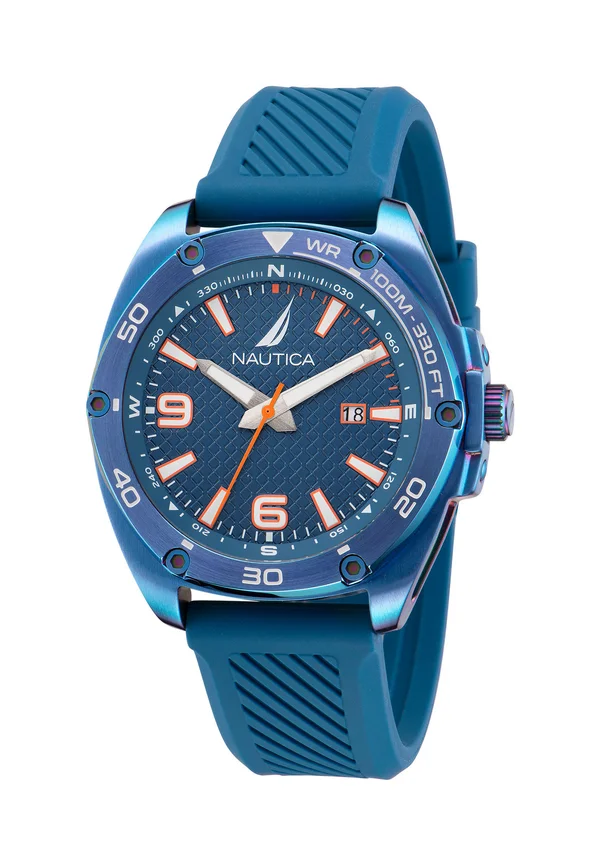 TIN CAN BAY - Watch - Blue