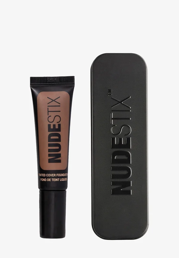 TINTED COVER FOUNDATION - Foundation - nude 10