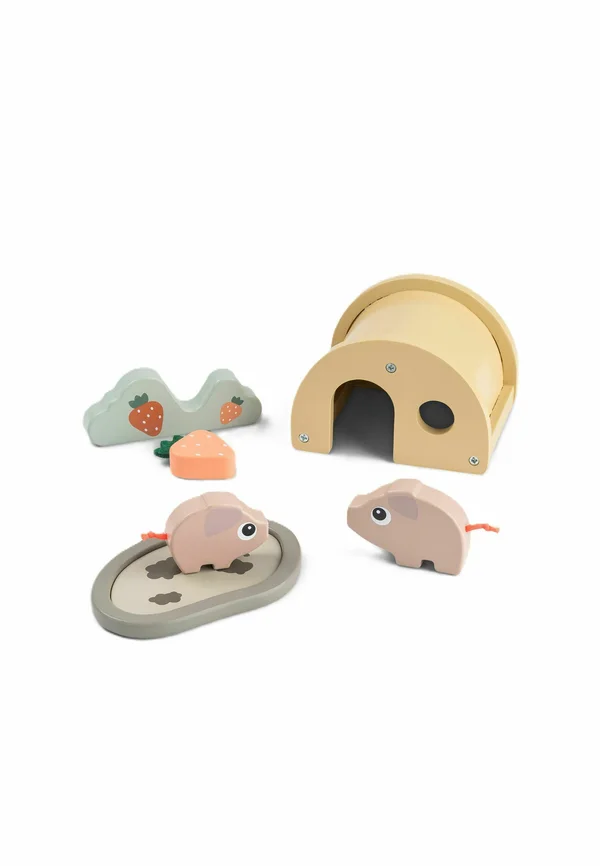 TINY FARM PLAY SET PIGEE COLOUR MIX - Toy - colour mix