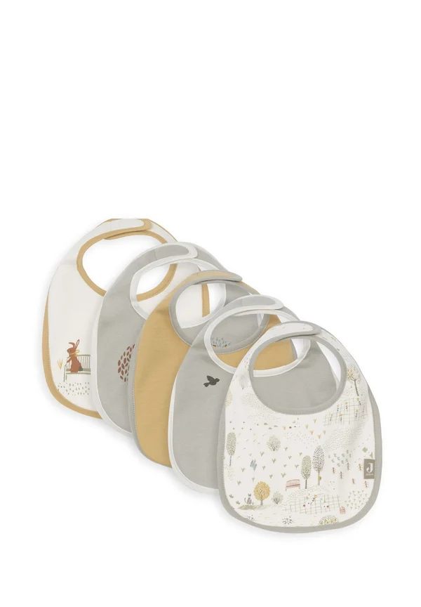 TINY PARK 5 PACK - Bib - multicolor