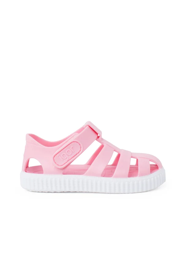 TIPO  TIRA ADHERENTE - Sandals - rosa