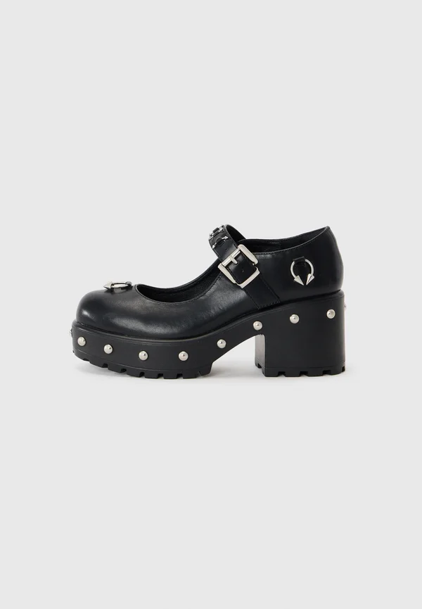 TIRA SEPTRIL EDITION - Platform heels - black
