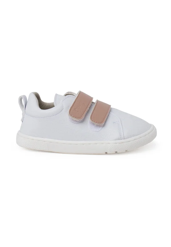 TIRAS ADHERENTES  - Trainers - blanco y rosa