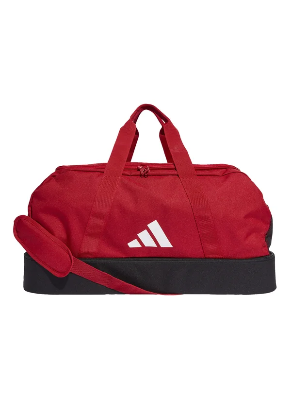 TIRO L DU M BC - Sports bag - team power red 2/black/white