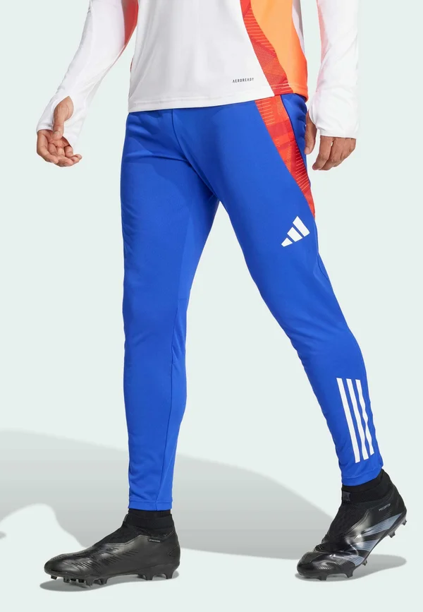 TIRO24 COMPETITION TRAINING PANT - Tracksuit bottoms - blue