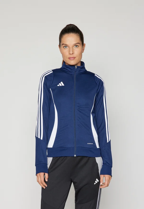 TIRO24 JACKET - Training jacket - team navy blue/white