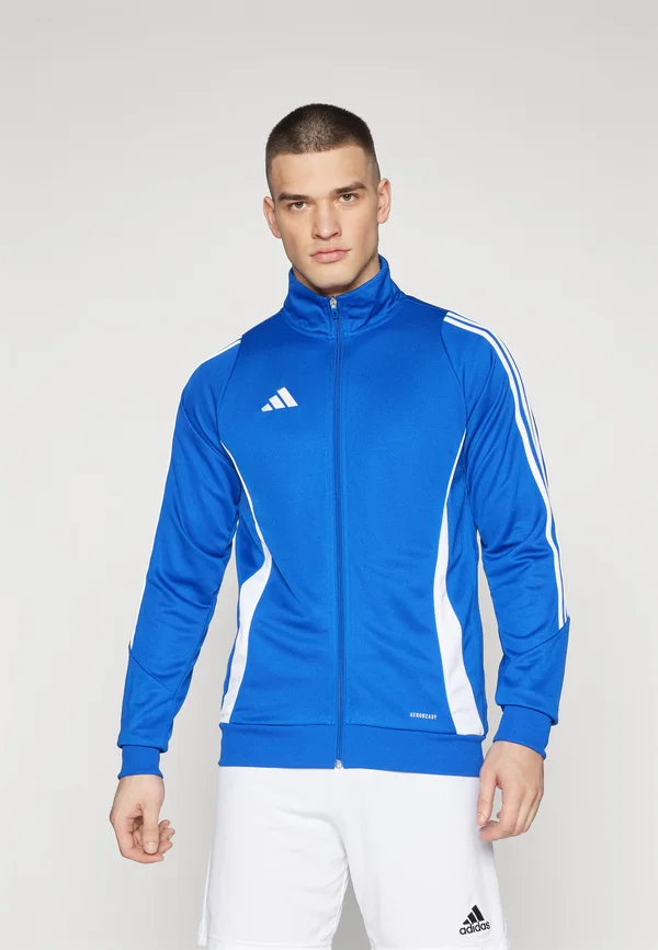 TIRO24 TRAINING JACKET - Training jacket - team royal blue/white