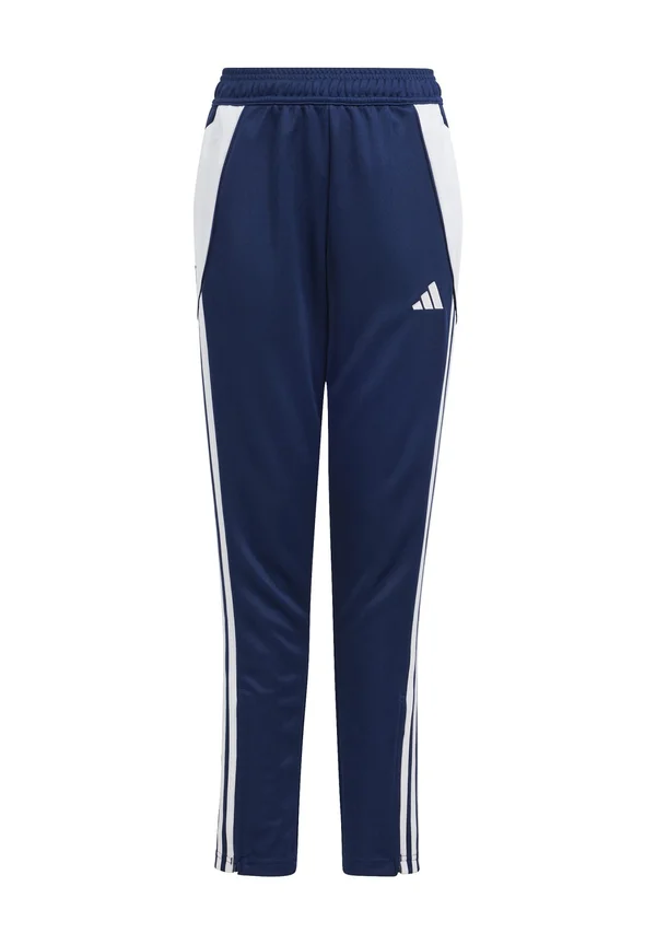 TIRO24 TRAINING REGULAR - Tracksuit bottoms - team navy blue/white