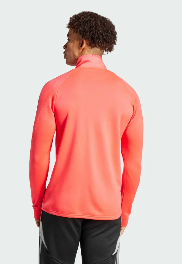 TIRO24 WINTERIZED - Sweatshirt - shock red   light onix