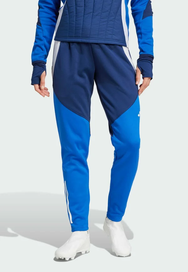 TIRO24C WINTERIZED PANT W - Tracksuit bottoms - team navy blue royal blue
