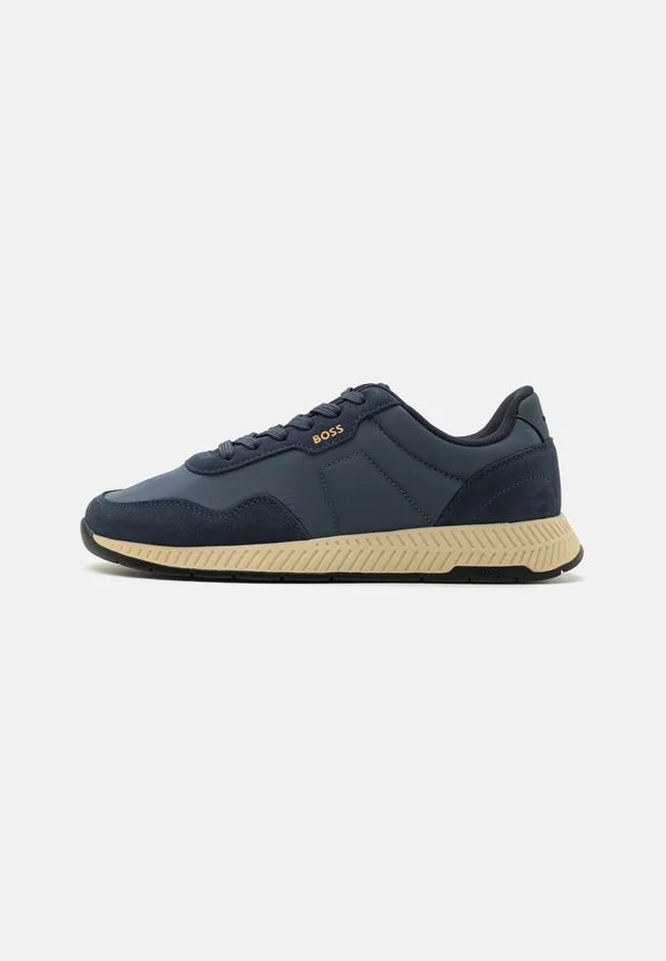TITANIUM - Trainers - navy