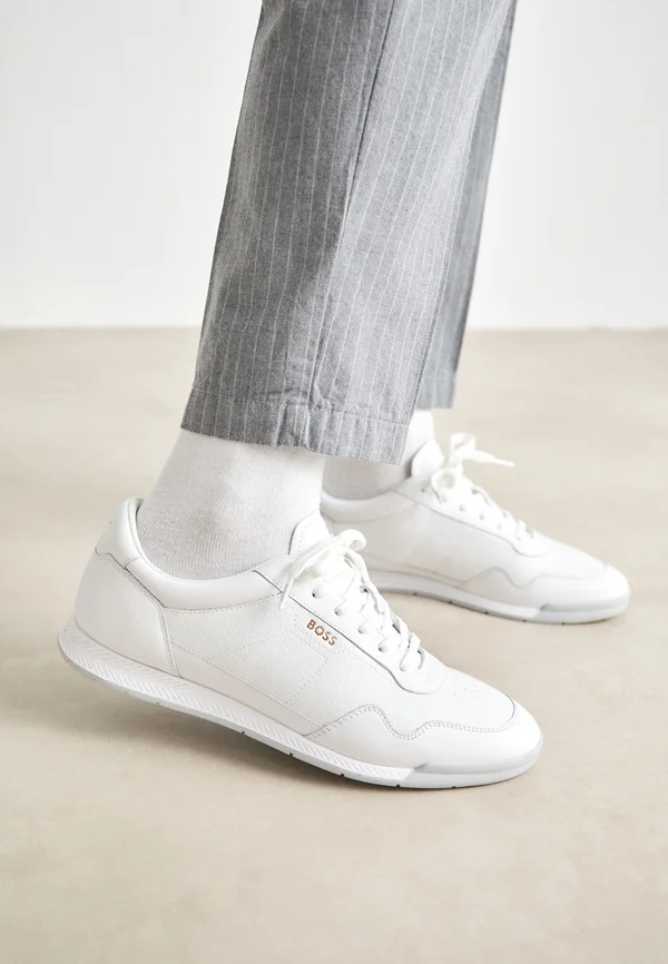 TITANIUM  - Trainers - white