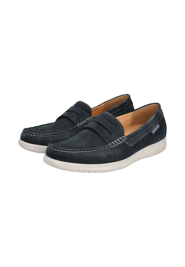 TITOUAN - Slip-ons - bleu