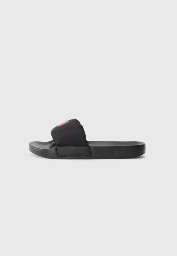 TJW COMFY - Pool slides - black