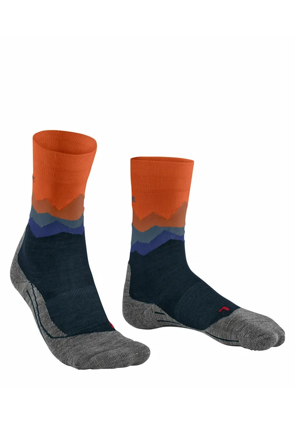 TK2 CREST - Sports socks - marine