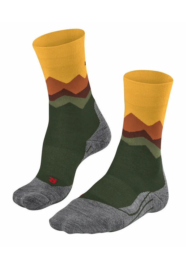 TK2 CREST - Sports socks - vertigo