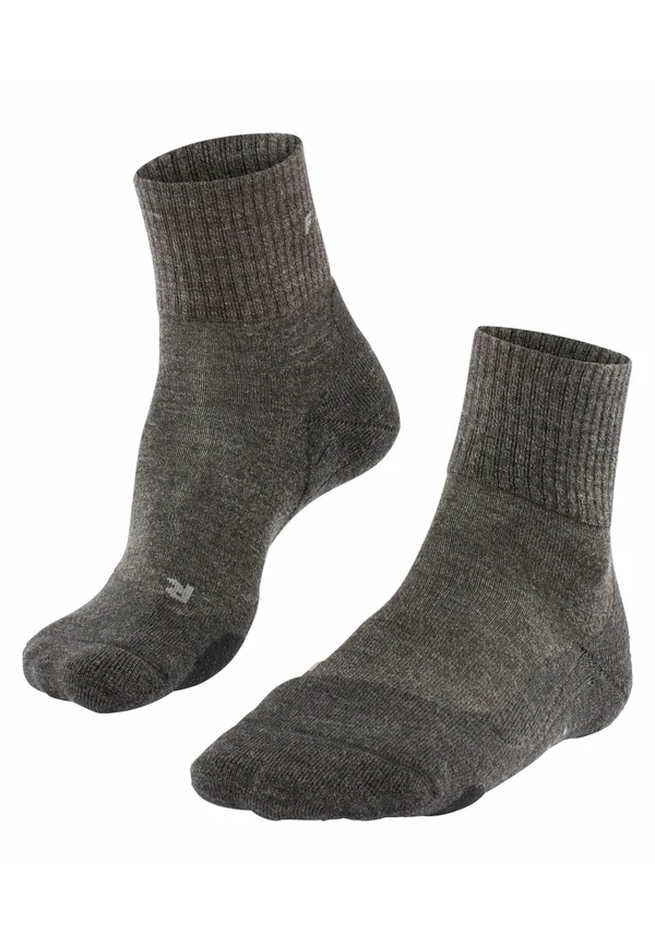 TK2 WOOL SHORT TREKKING MEDIUM CUSHIONING - Sports socks - smog