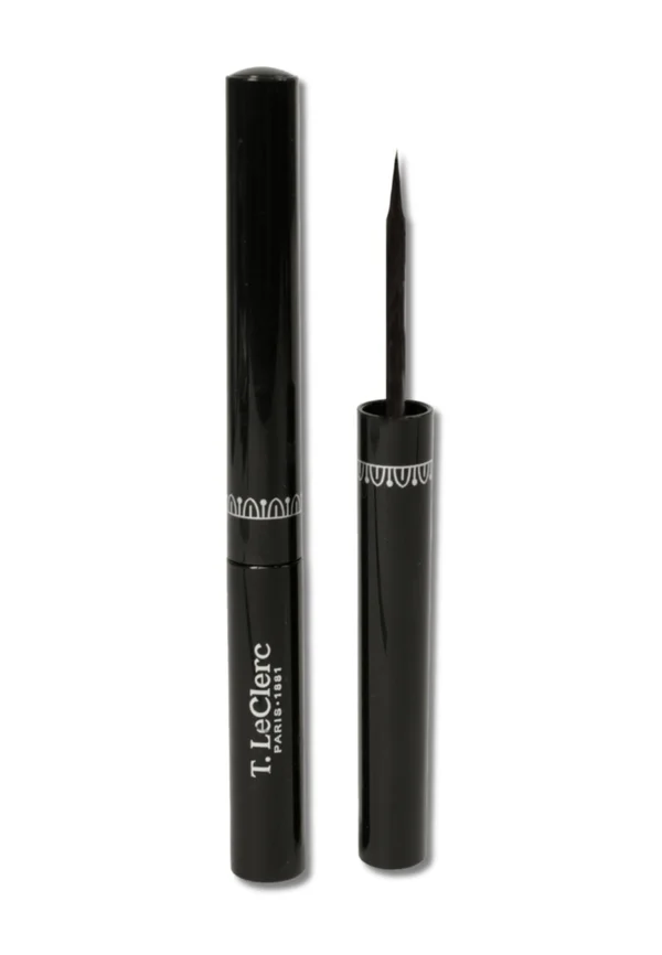 T.LECLERC EYELINER ACTIVE GROWTH EYELINER - Eyeliner - black