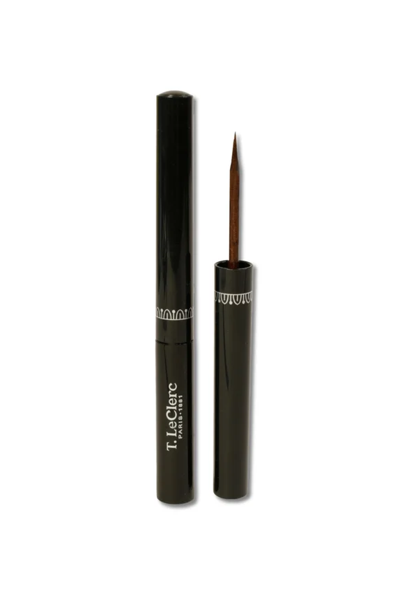 T.LECLERC EYELINER ACTIVE GROWTH EYELINER - Eyeliner - braun