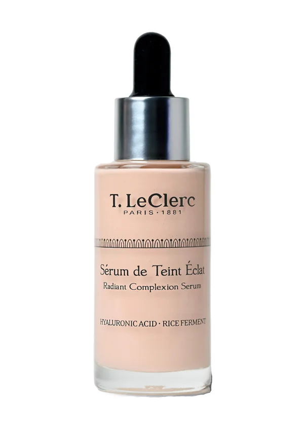 T.LECLERC FOUNDATION ANTI-AGING RADIANT COMPLEXION SERUM - Foundation - beige