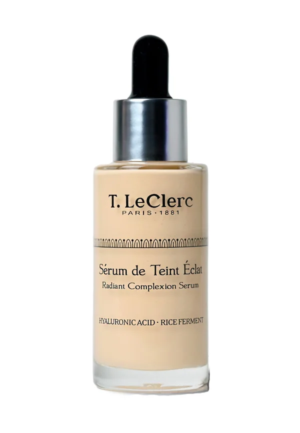 T.LECLERC FOUNDATION ANTI-AGING RADIANT COMPLEXION SERUM - Foundation - sésame