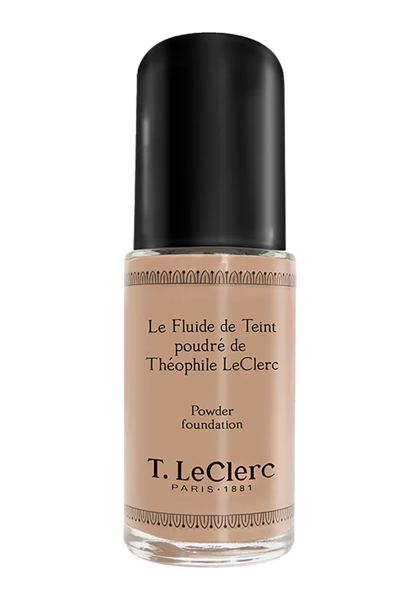 T.LECLERC FOUNDATION MATTE FLUID FOUNDATION - Foundation - 05 beige ambré mat