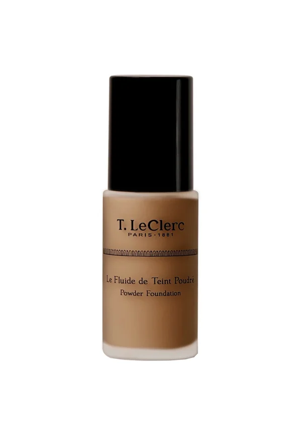 T.LECLERC FOUNDATION MATTE FLUID FOUNDATION - Foundation - 07 bronze mat