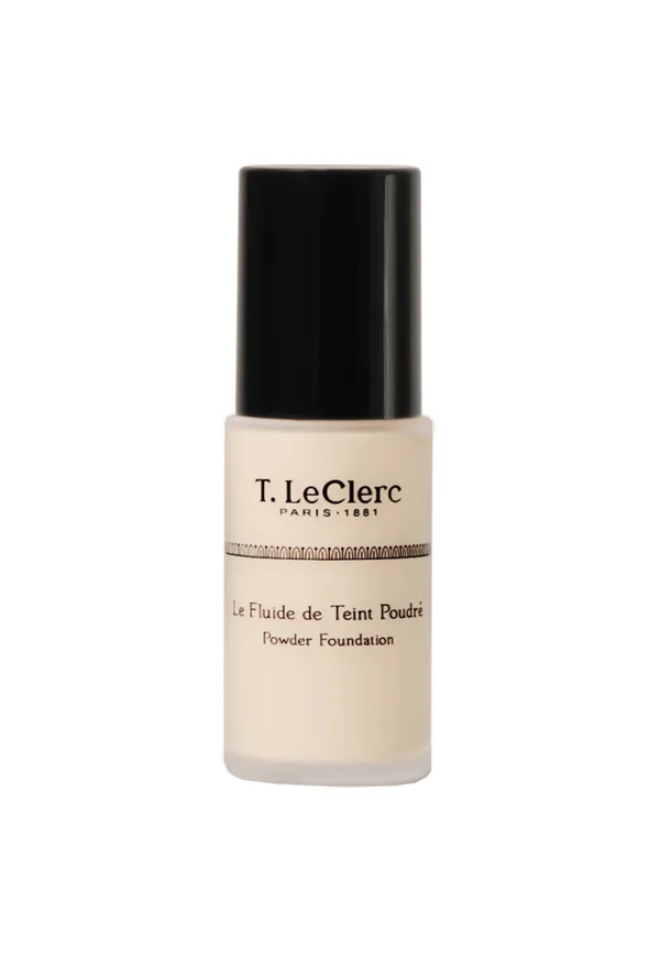 T.LECLERC FOUNDATION MATTE FLUID FOUNDATION - Foundation - beige clair mat