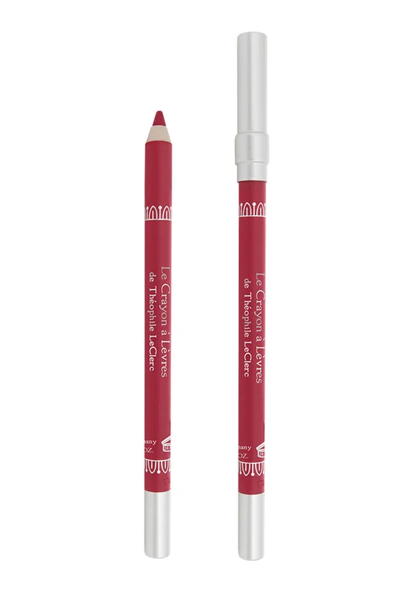T.LECLERC LIPPENSTIFT LIP PENCIL - Lip liner - 08 envie