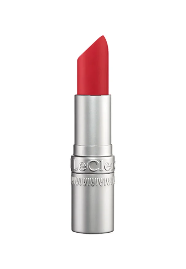 T.LECLERC LIPPENSTIFT SATIN LIPSTICK - Lipstick - 37 rouge vibrant