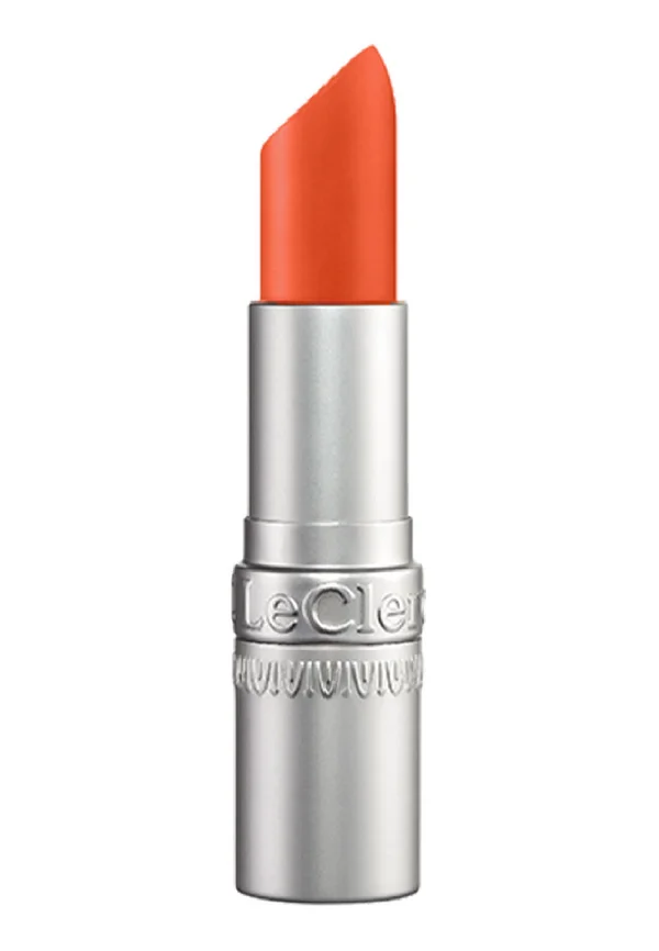 T.LECLERC LIPPENSTIFT SATIN LIPSTICK - Lipstick - 41 pêche timide