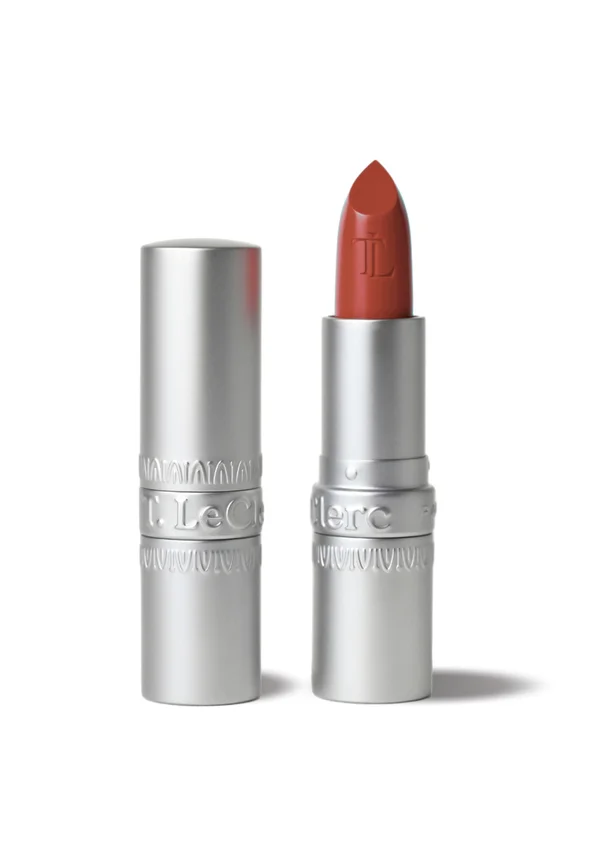 T.LECLERC LIPPENSTIFT SATIN LIPSTICK - Lipstick - simone
