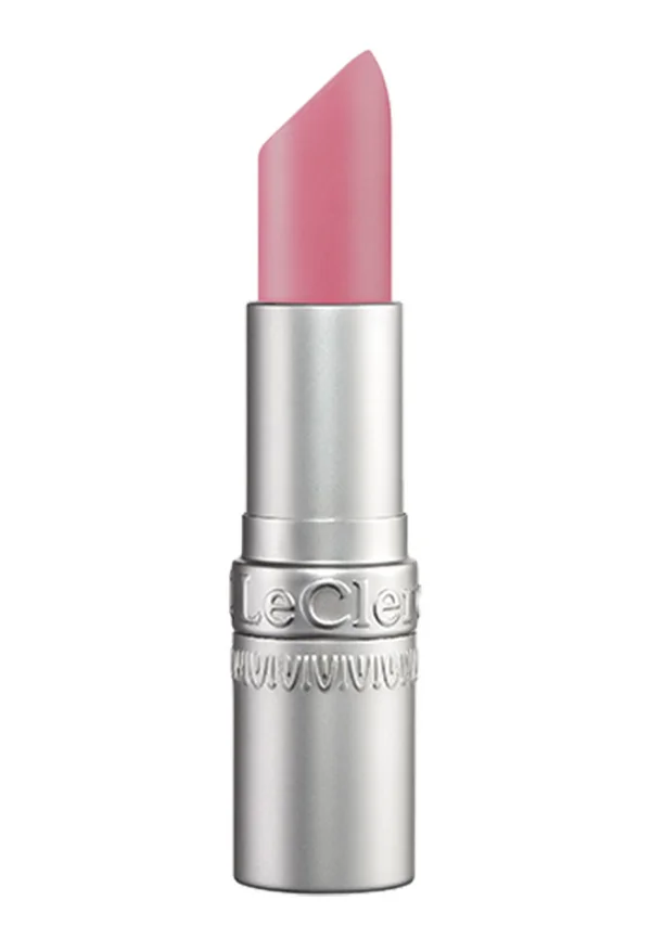 T.LECLERC LIPPENSTIFT TRANSPARENT LIPSTICK - Lipstick - 02 tulle