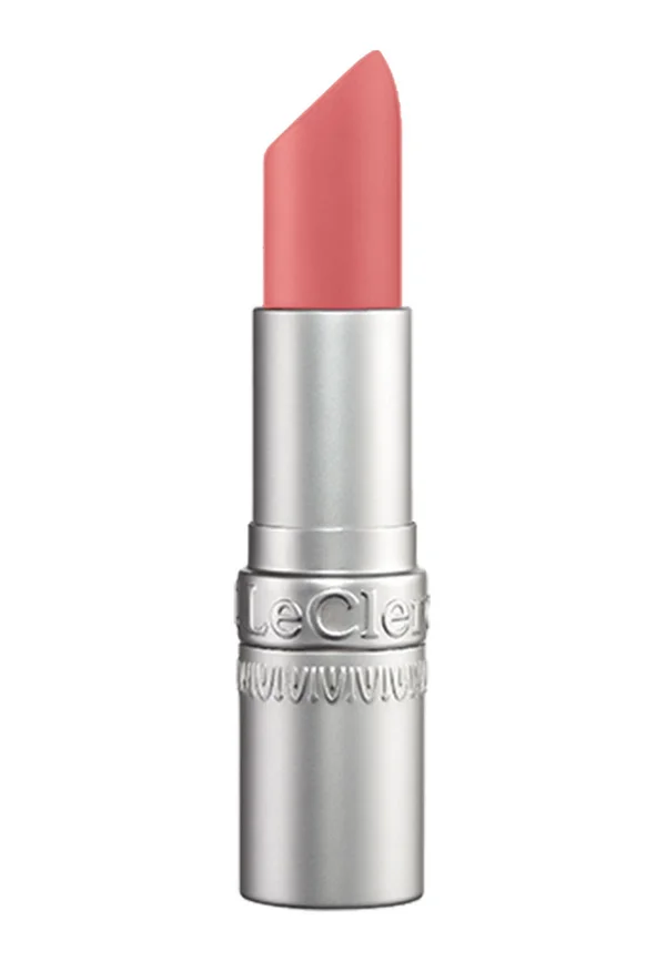 T.LECLERC LIPPENSTIFT TRANSPARENT LIPSTICK - Lipstick - 03 soie