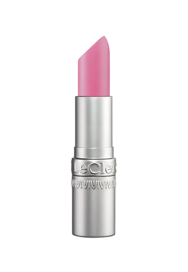 T.LECLERC LIPPENSTIFT TRANSPARENT LIPSTICK - Lipstick - 08 mousseline
