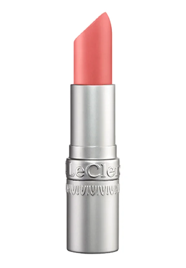 T.LECLERC LIPPENSTIFT TRANSPARENT LIPSTICK - Lipstick - 13 suédine