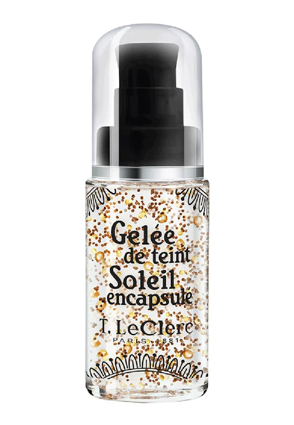 T.LECLERC PRIMER COMPLEXION GEL - ENCAPSULATED SUN - Primer - 01 doré