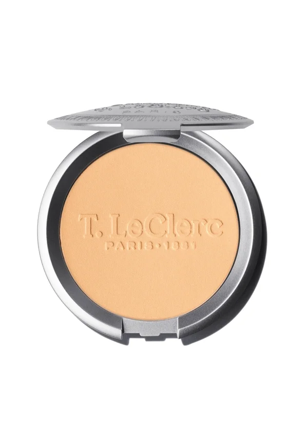 T.LECLERC PUDER DERMOPHILE PRESSED POWDER - Concealer - abricot