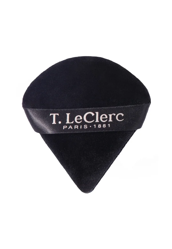 T.LECLERC PUDERQUASTE TRIANGLE POWDER PUFF - Makeup accessory