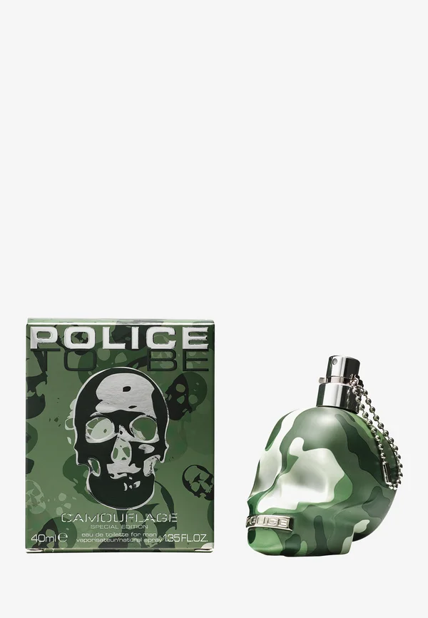 TO BE CAMOUFLAGE - Eau de Toilette