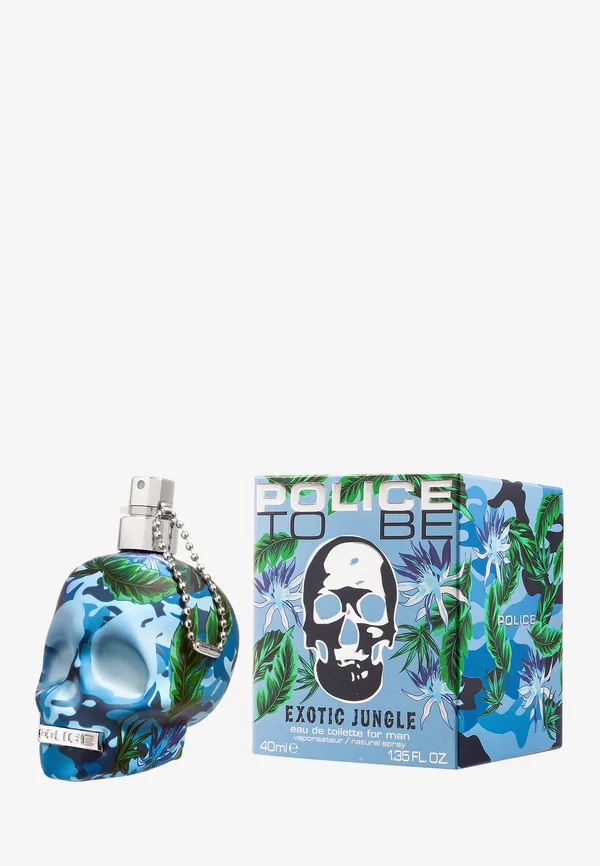 TO BE EXOTIC JUNGLE MAN - Eau de Toilette