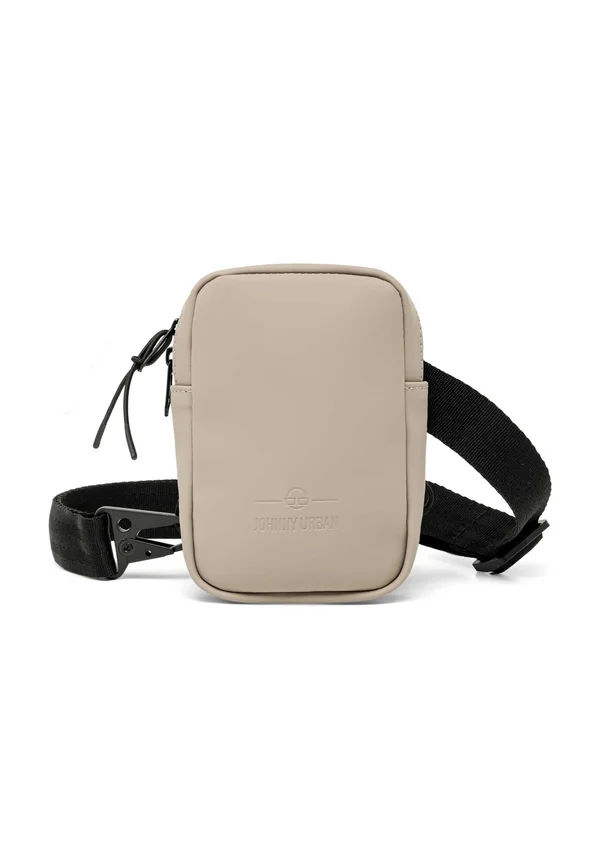 TOBY - Cross body bag - beige