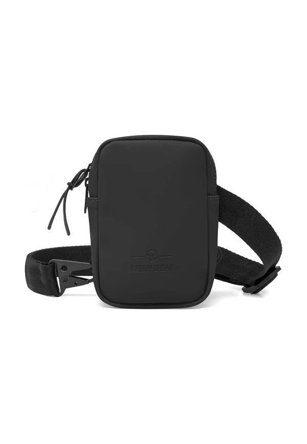 TOBY - Cross body bag - black