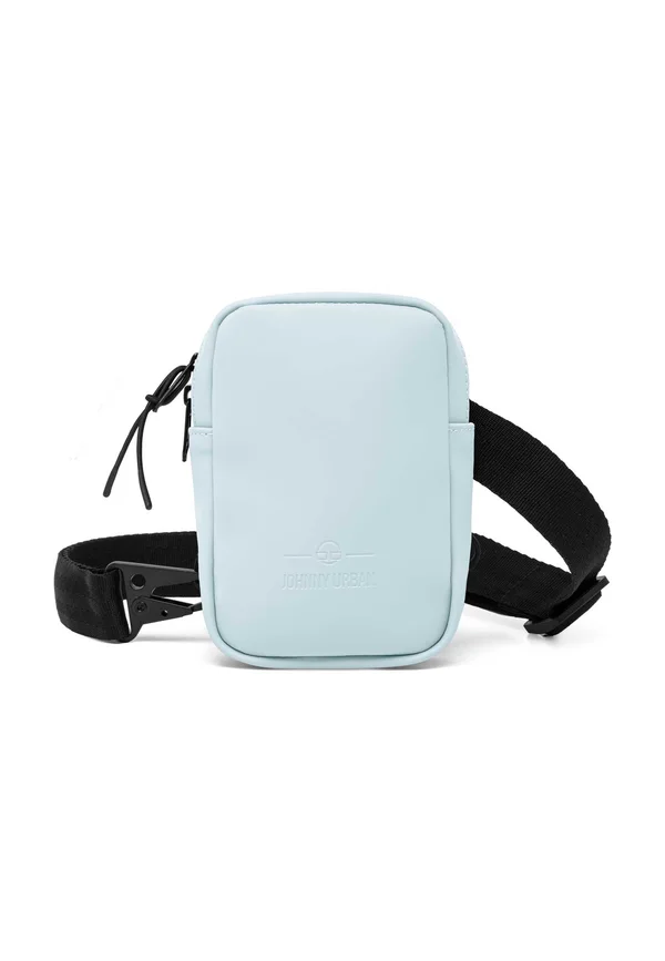 TOBY - Cross body bag - ice blue