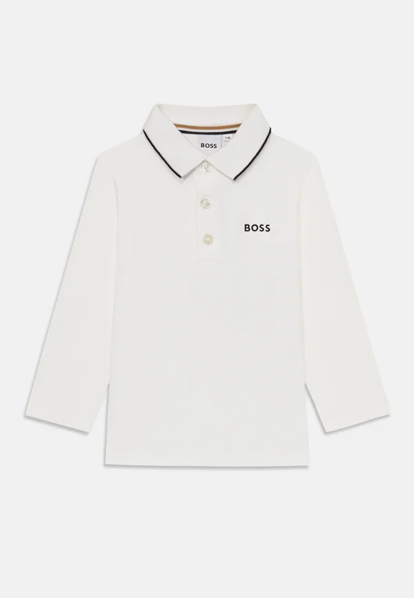 TODDLER LONG SLEEVE  - Long sleeved top - white