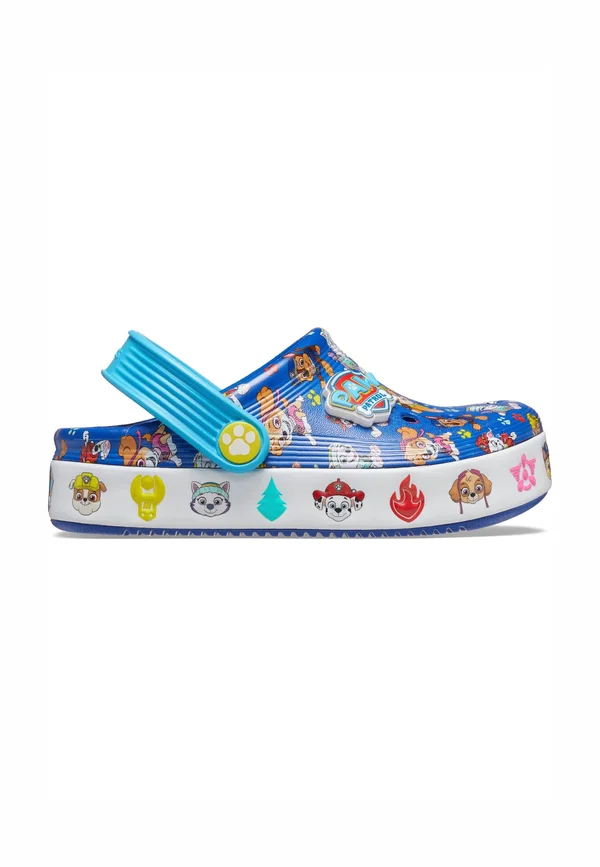 TODDLER PAWPATROL OFF COURT - Pool slides - blue