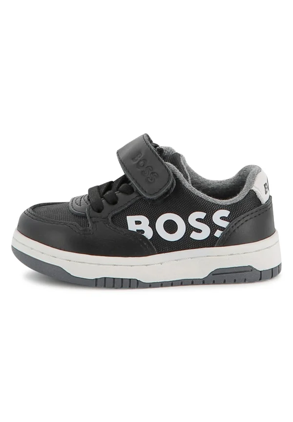 TODDLER TRAINERS - Trainers - black